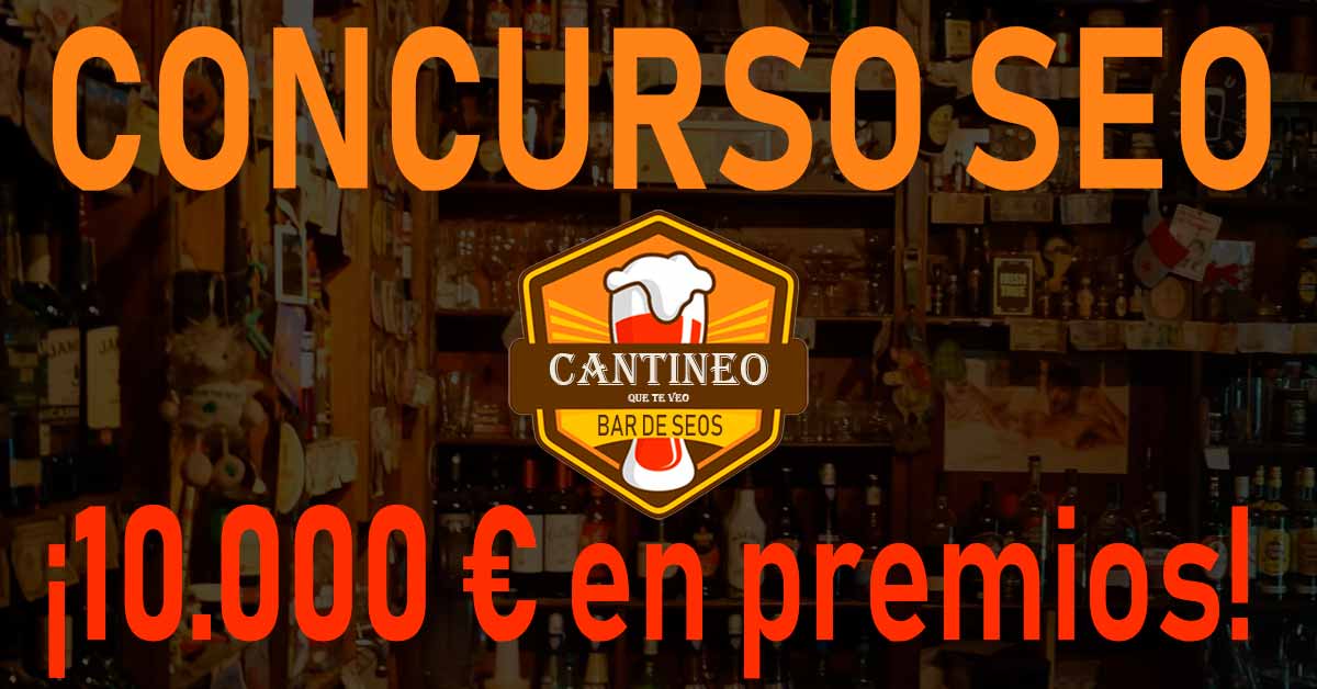 Cantineoqueteveo - Concurso SEO
