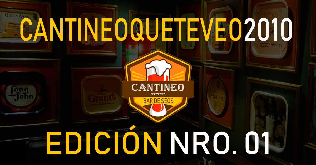 Ediciones Cantineoqueteveo - Concurso SEO