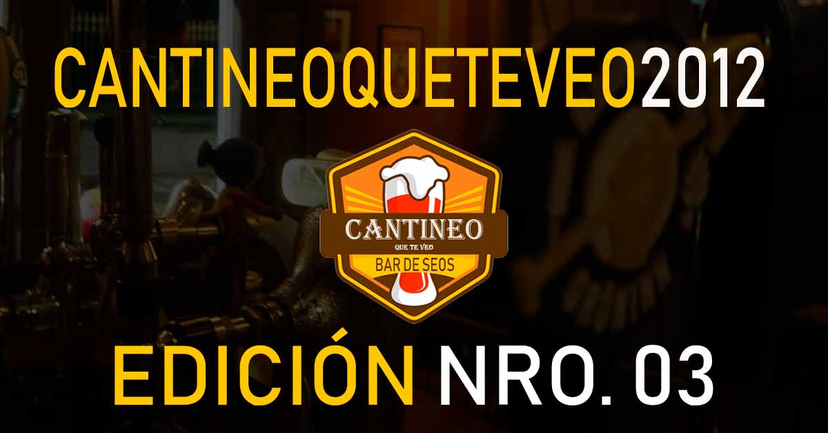 Ediciones Cantineoqueteveo - Concurso SEO