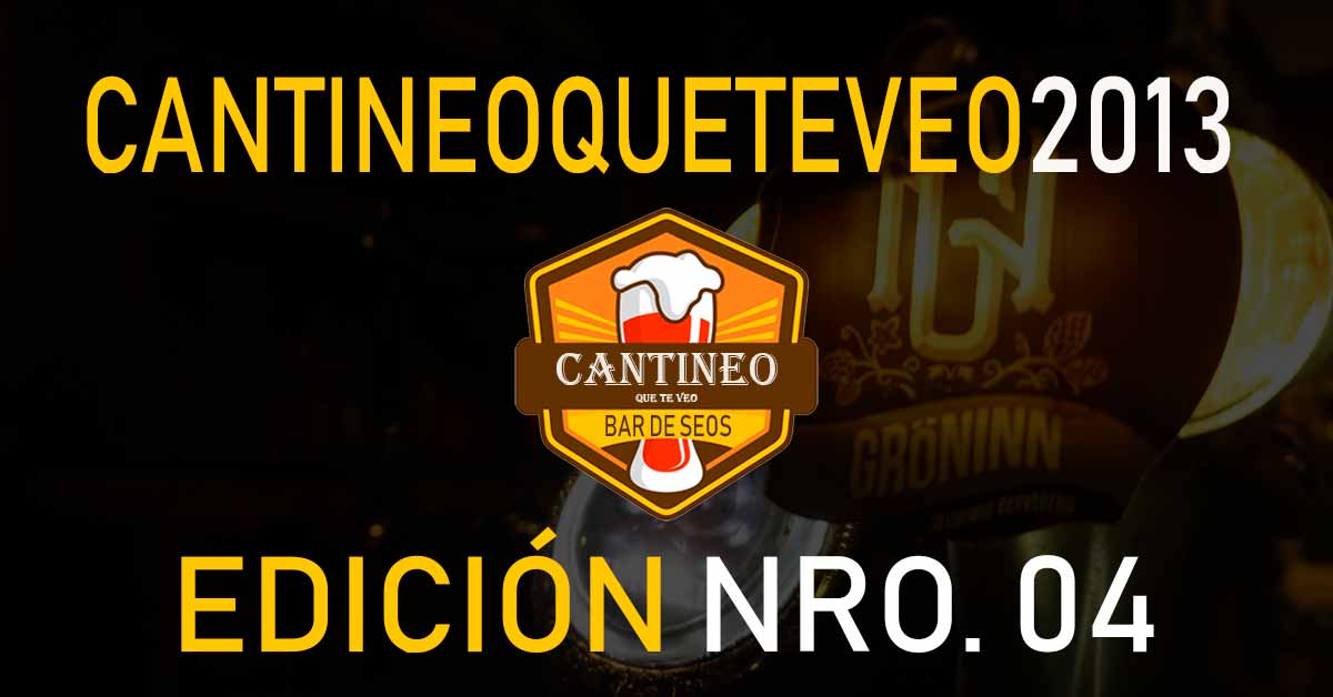 Concurso SEO Cantineoqueteveo 2013