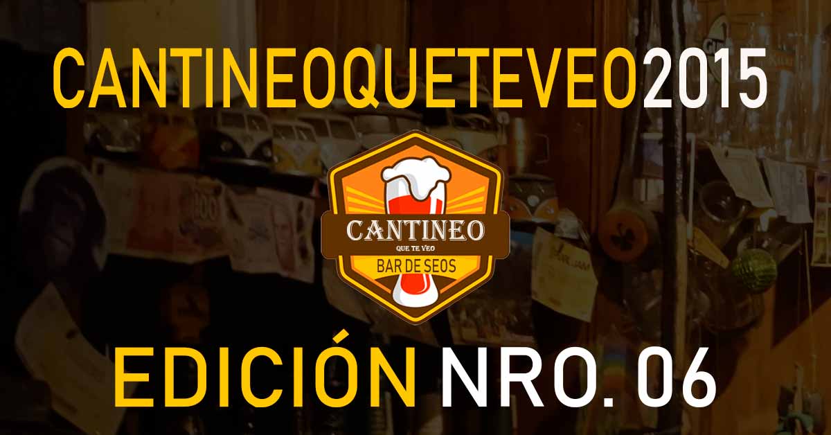 Ediciones Cantineoqueteveo - Concurso SEO
