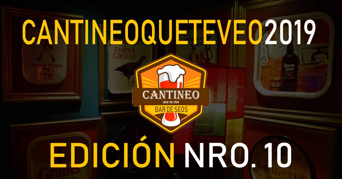 Concurso SEO Cantineoqueteveo