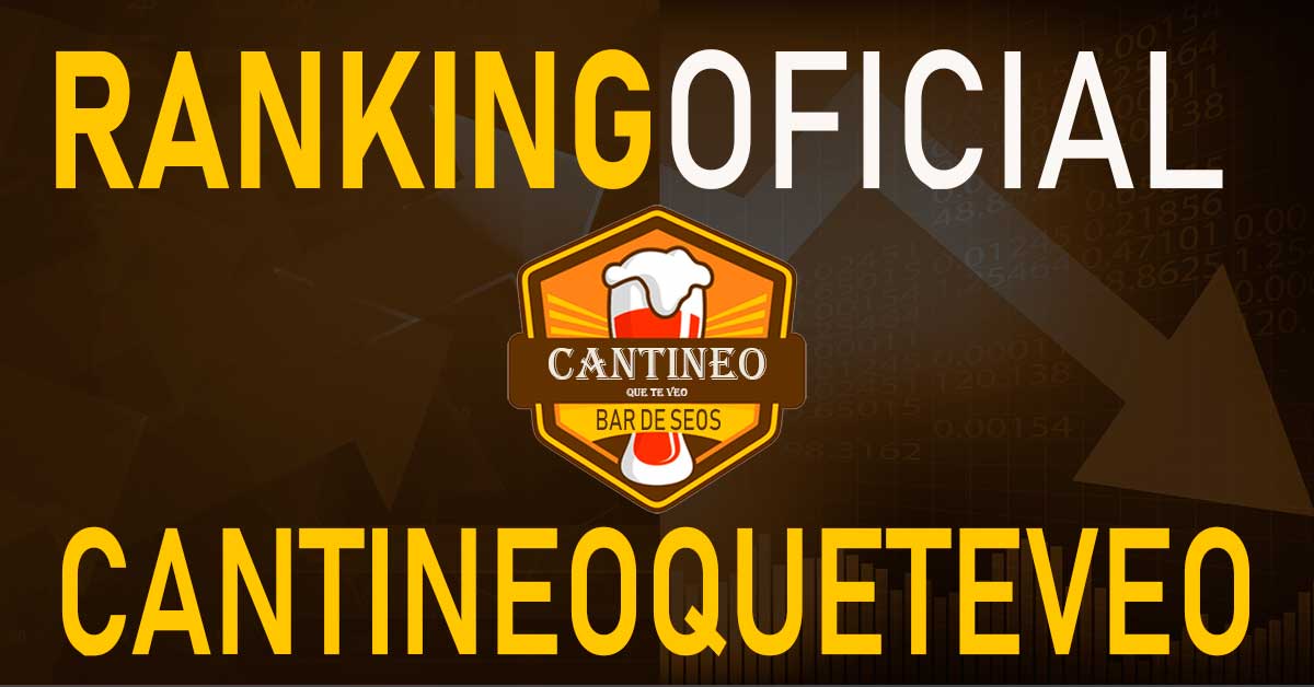 Ranking Cantineoqueteveo - Concurso SEO