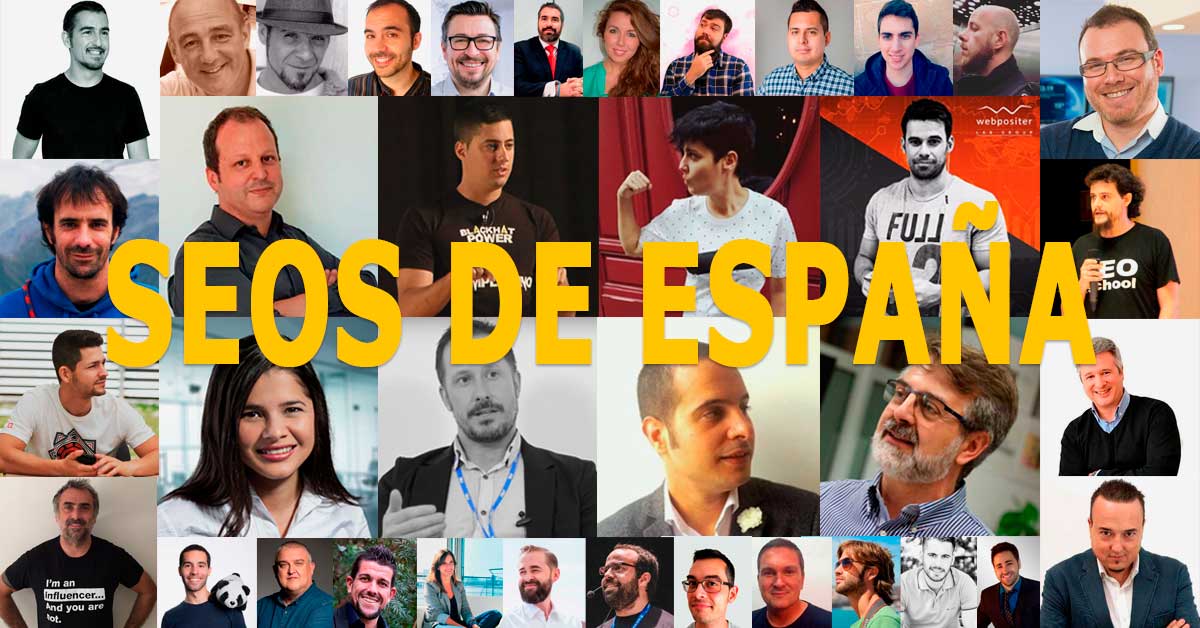 Consultores SEO España