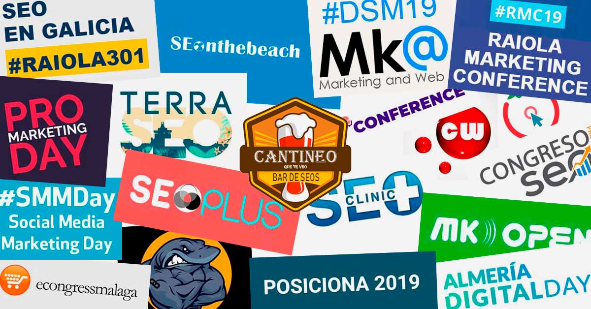 Eventos SEO España